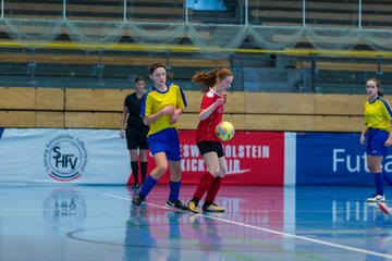 Bild 578 - C-Juniorinnen Landesmeisterschaft